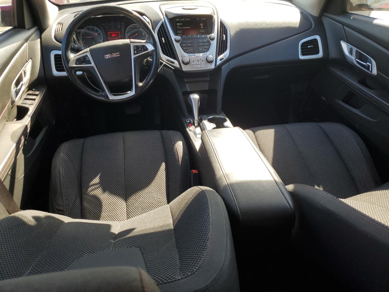 2015 GMC Terrain Sle VIN: 2GKALREK5F6186598 Lot: 91300135