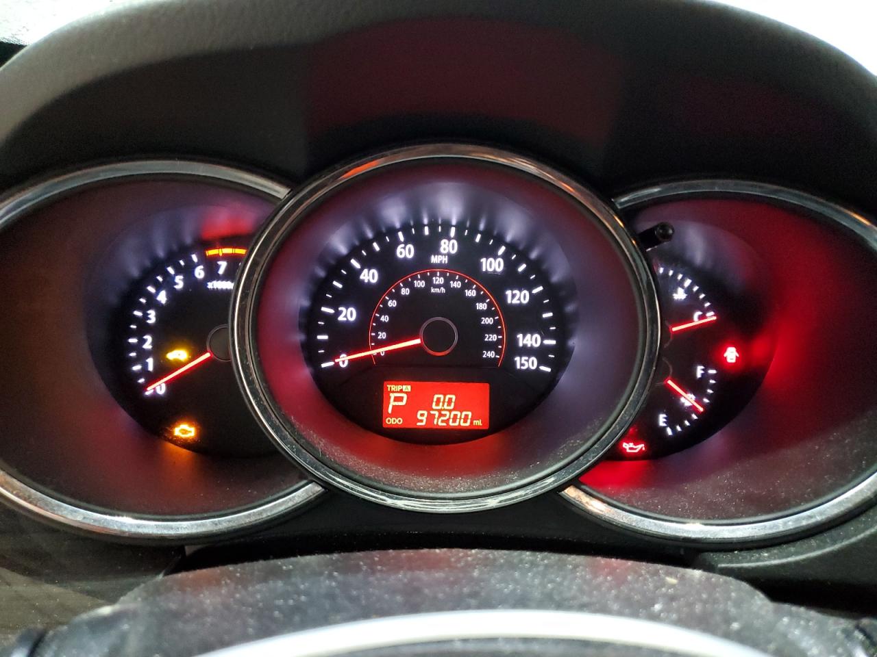 2012 Kia Sorento Ex VIN: 5XYKUCA63CG299936 Lot: 93011615