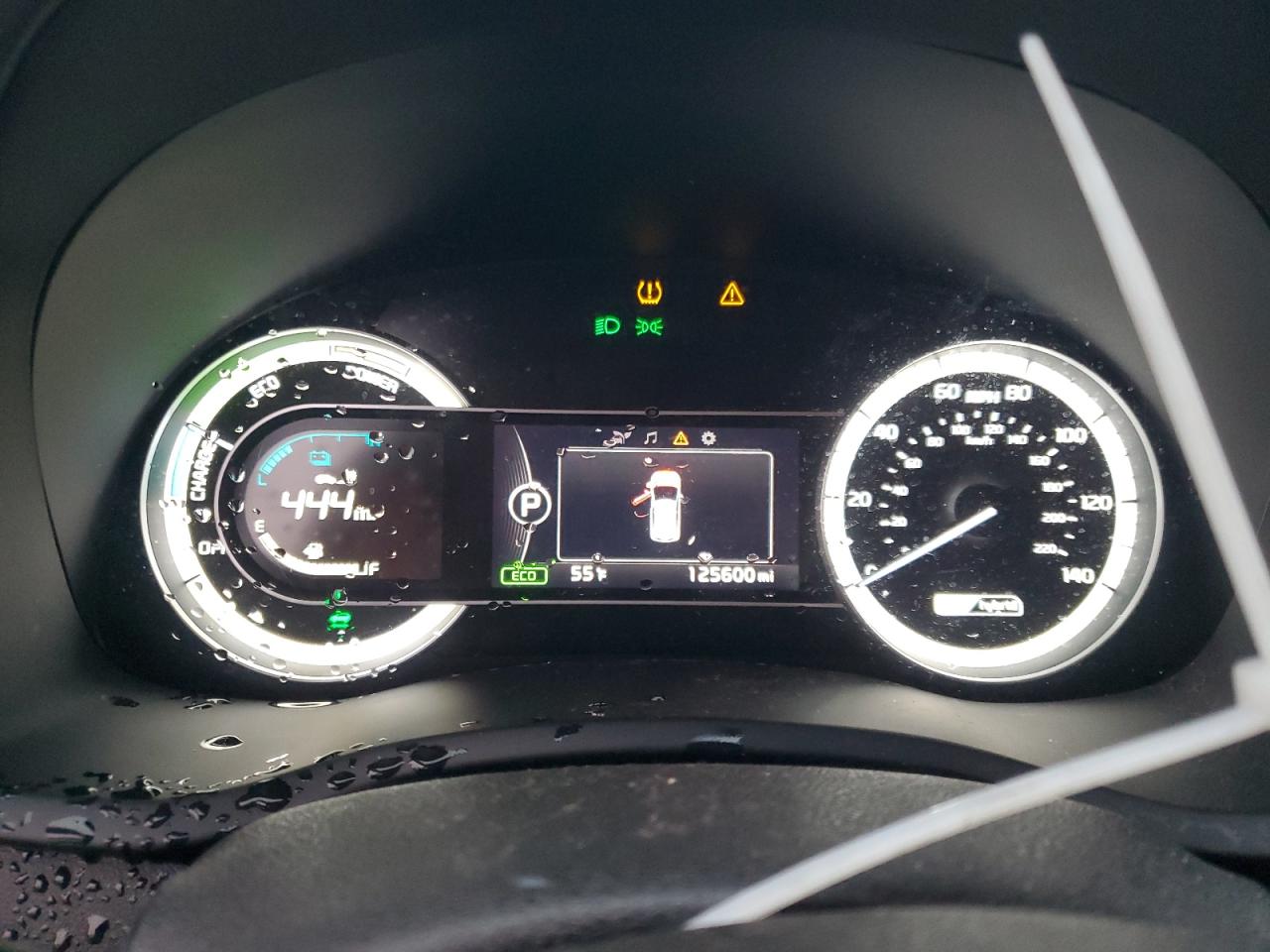 2019 Kia Niro Fe VIN: KNDCB3LC7K5297479 Lot: 92306725