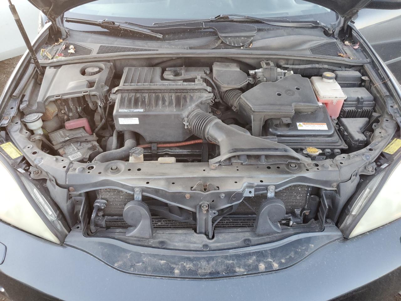 2007 Lexus Rx 400H VIN: JTJHW31U172017096 Lot: 91449215