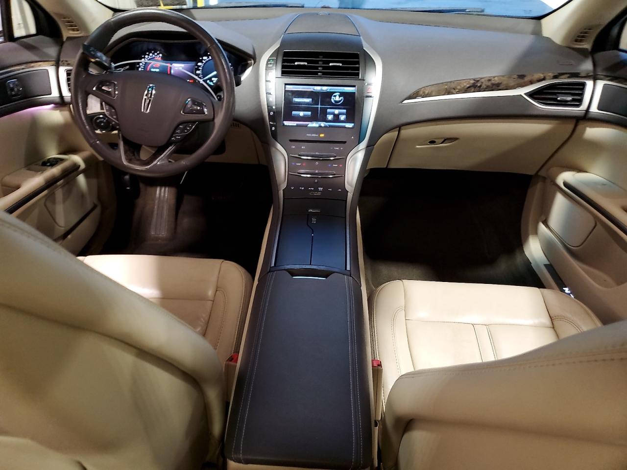 2014 Lincoln Mkz VIN: 3LN6L2J98ER830738 Lot: 93113335