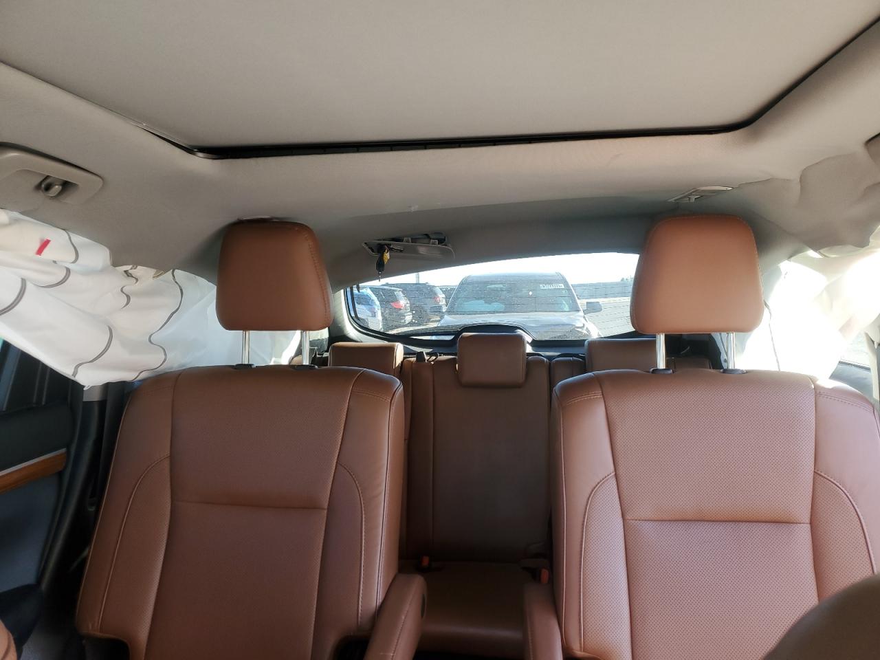 2019 Toyota Highlander Limited VIN: 5TDDZRFH7KS920877 Lot: 91365965