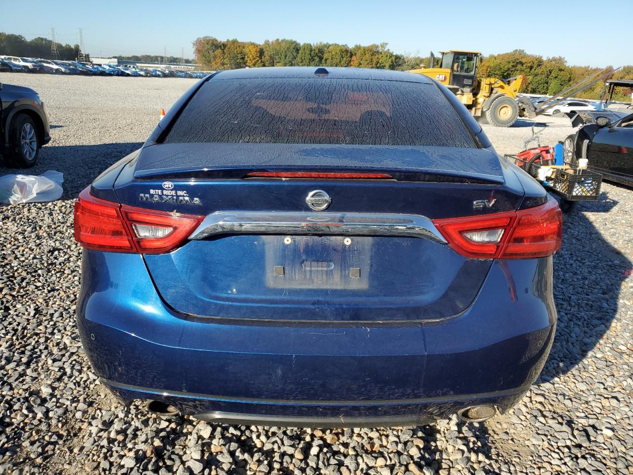 2016 Nissan Maxima 3.5S VIN: 1N4AA6AP6GC417007 Lot: 91247225