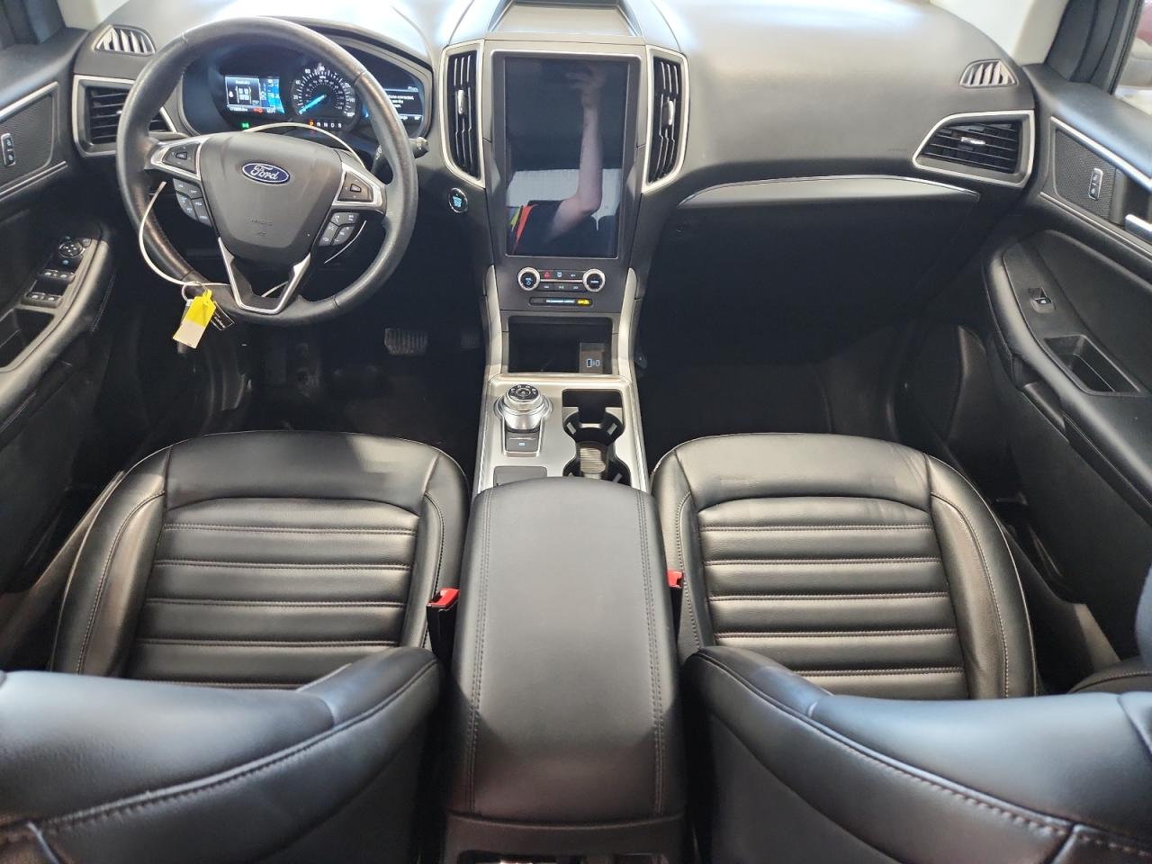 2022 Ford Edge Sel VIN: 2FMPK4J98NBA74913 Lot: 92791875