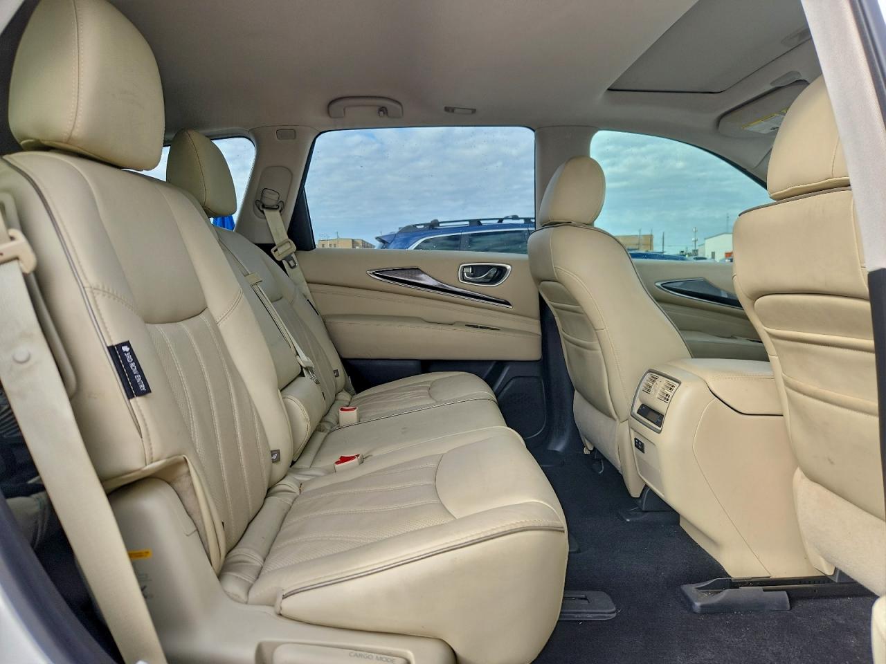 2020 Infiniti Qx60 Luxe VIN: 5N1DL0MN0LC513553 Lot: 93500895