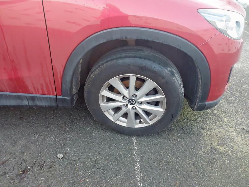 2014 MAZDA CX-5 2.2D SE-L NAV 5DR