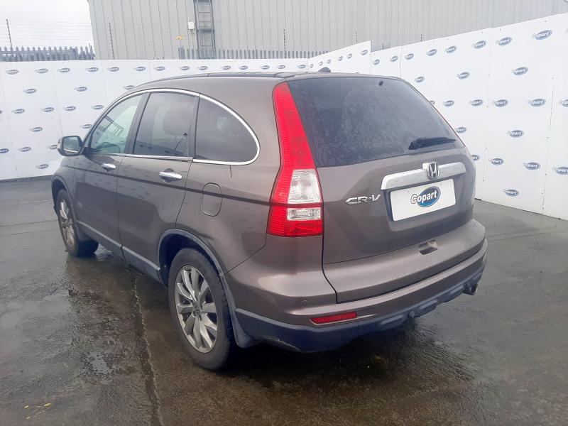 2011 HONDA CR-V 2.0 I-VTEC ES 5DR
