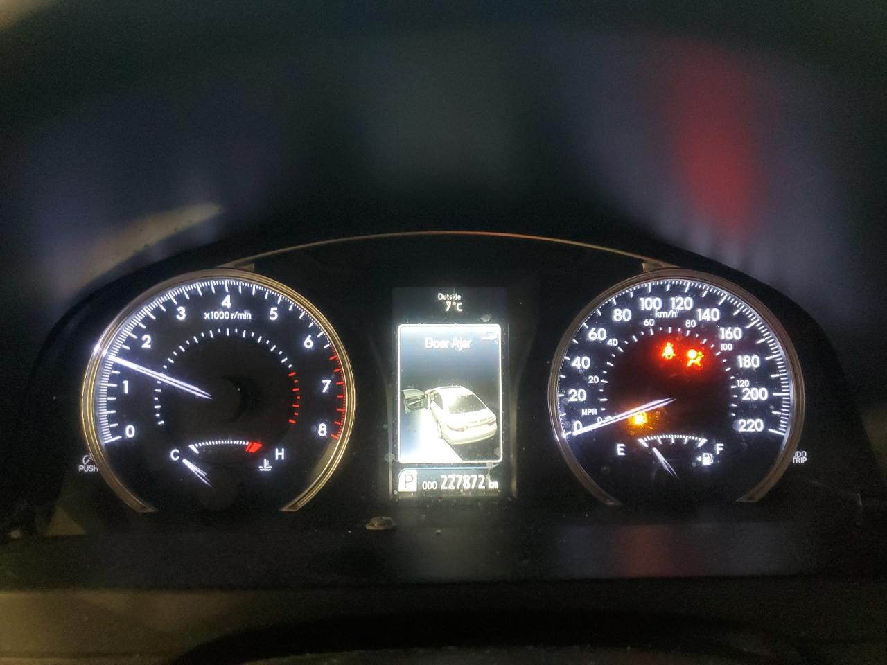 2015 Toyota Camry Le VIN: 4T1BF1FK5FU052551 Lot: 91301855