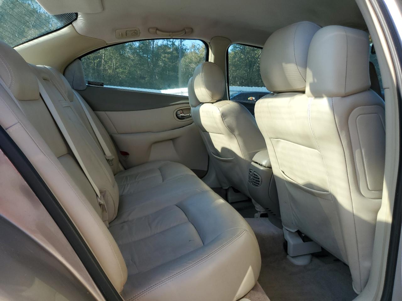 2001 Oldsmobile Aurora 4.0 VIN: 1G3GS64C814277795 Lot: 91415635