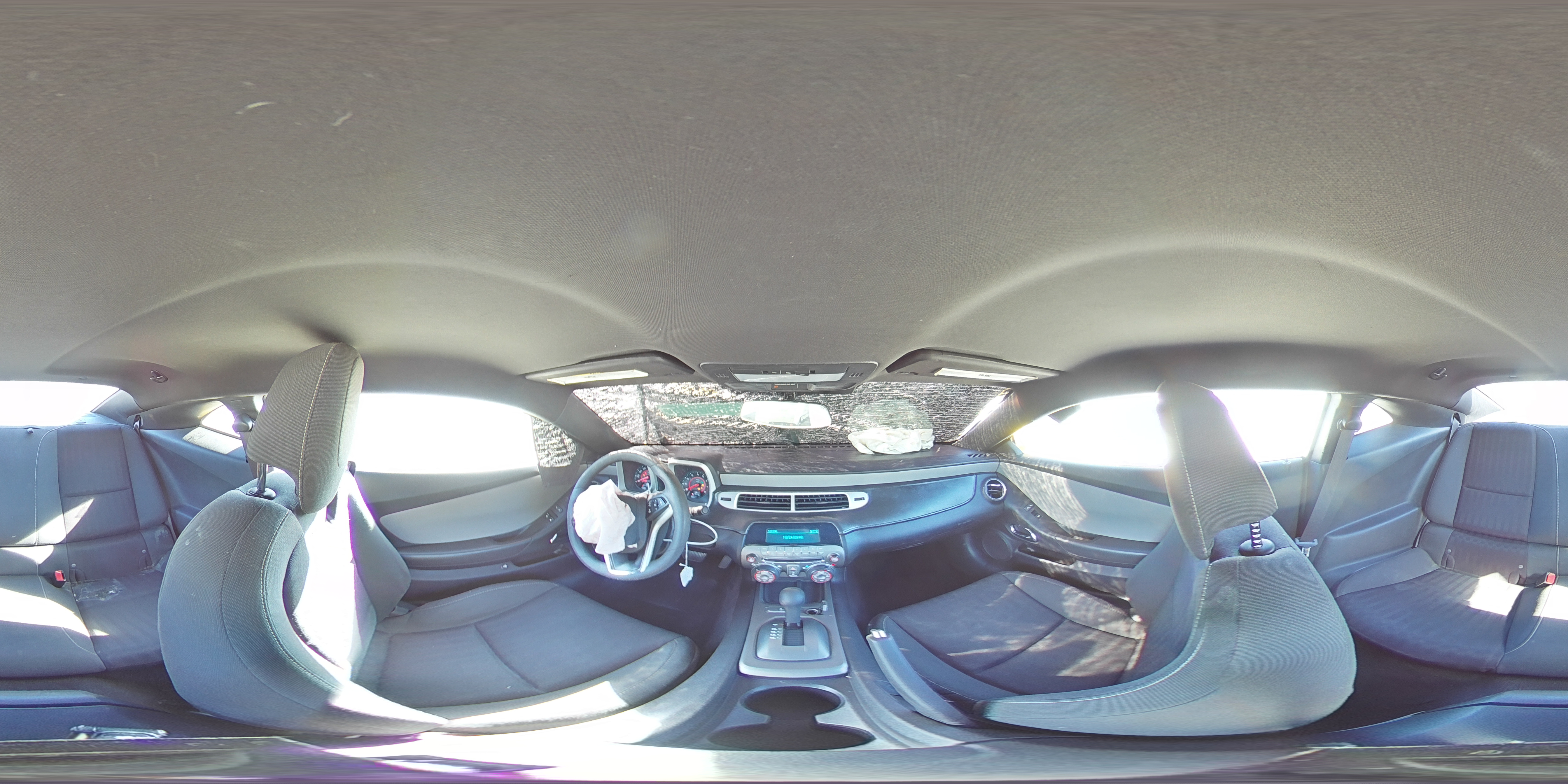 2014 Chevrolet Camaro Ls VIN: 2G1FA1E30E9234113 Lot: 93896305