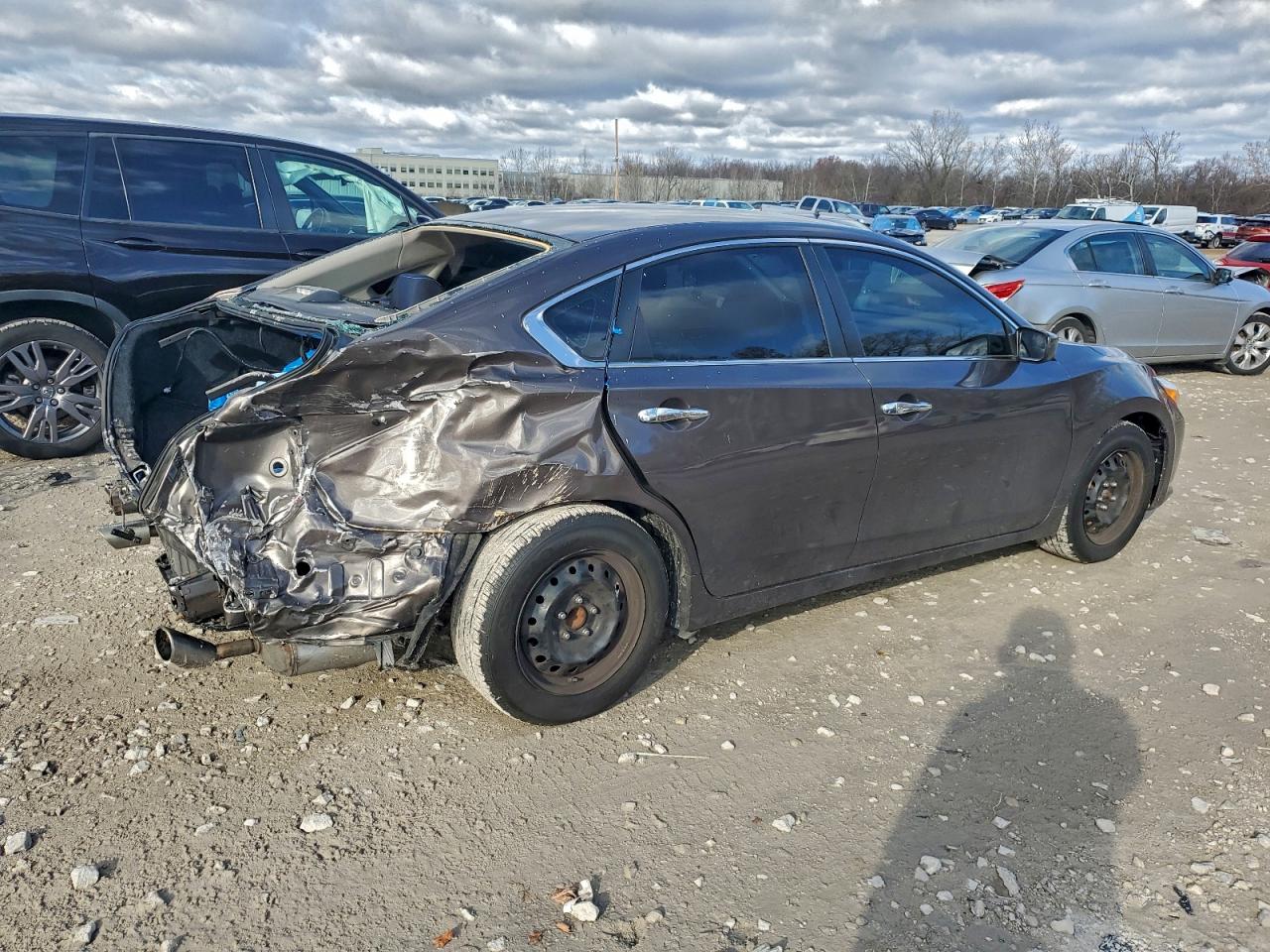 2016 Nissan Altima 2.5 VIN: 1N4AL3AP0GN372644 Lot: 94500755