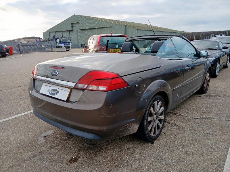 2008 FORD FOCUS CC 2.0 CC-3 2DR