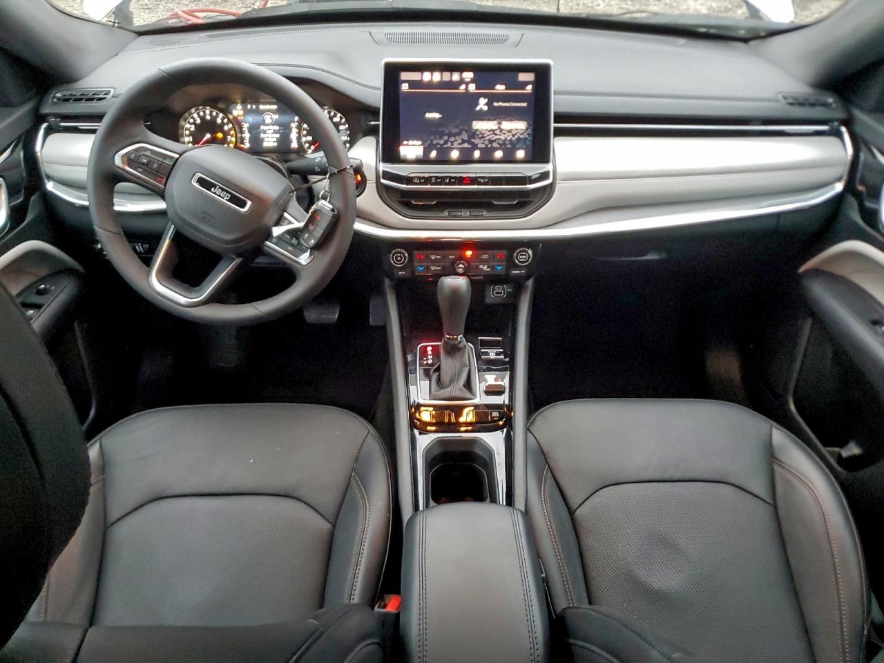 2023 Jeep Compass Limited VIN: 3C4NJDCN2PT537581 Lot: 94302785