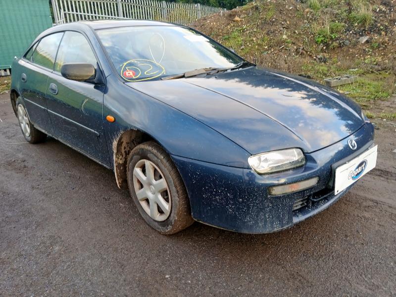 1998 MAZDA 323 1.8I EXECUTIVE 5DR AUTO
