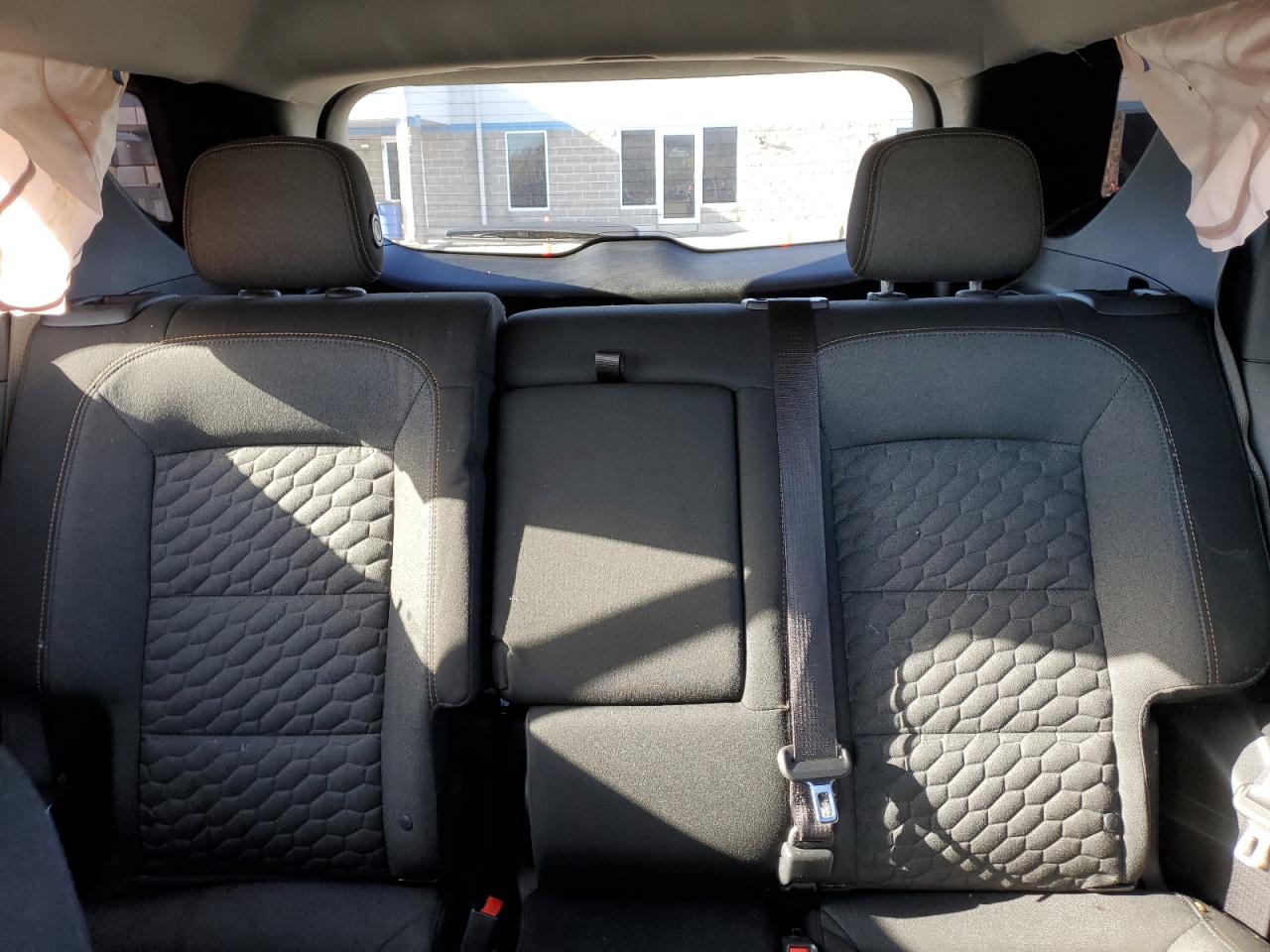 2018 Chevrolet Equinox Lt VIN: 2GNAXJEV0J6352294 Lot: 92427945