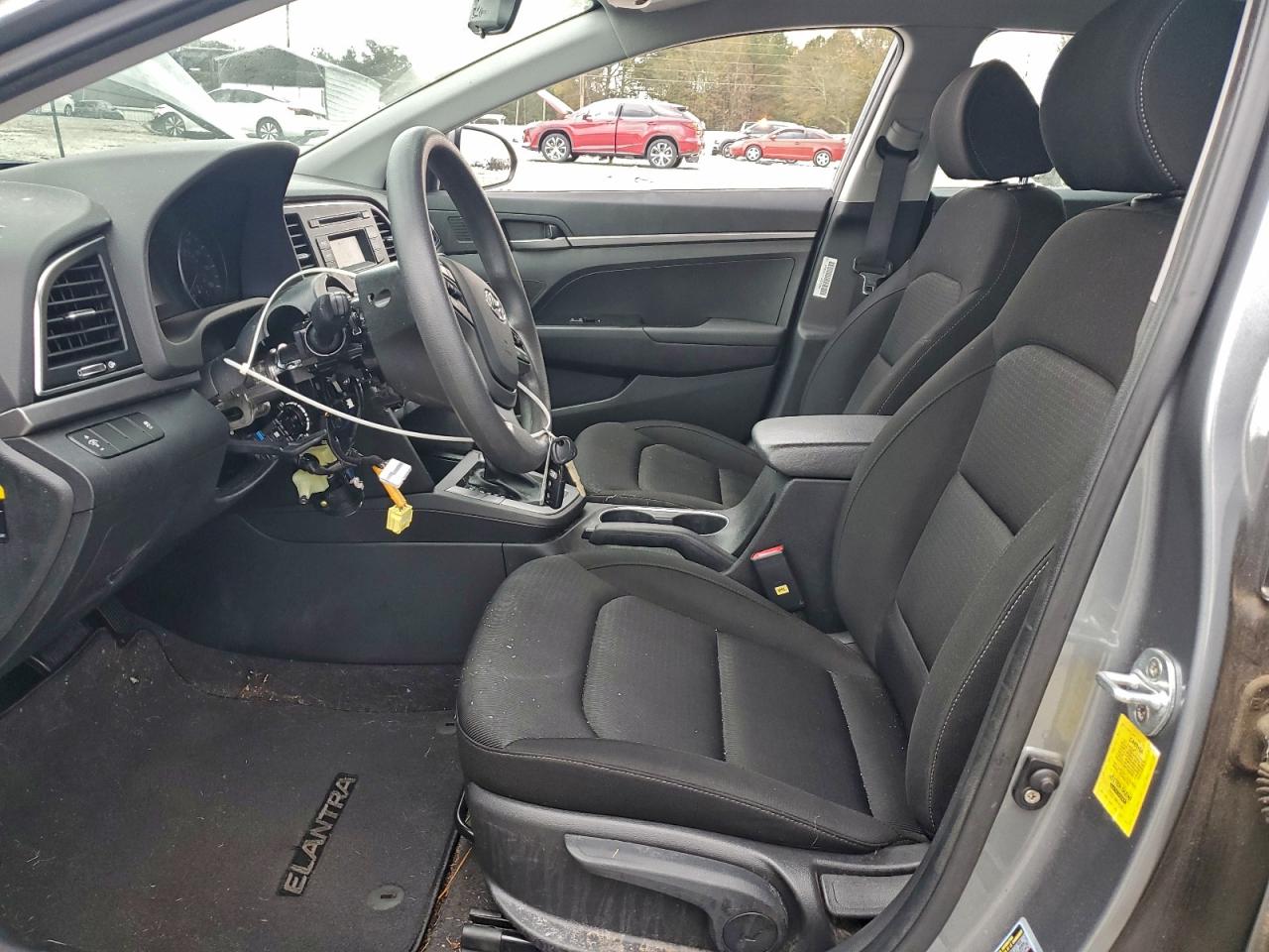 2018 Hyundai Elantra Se VIN: KMHD74LF1JU573466 Lot: 93285545
