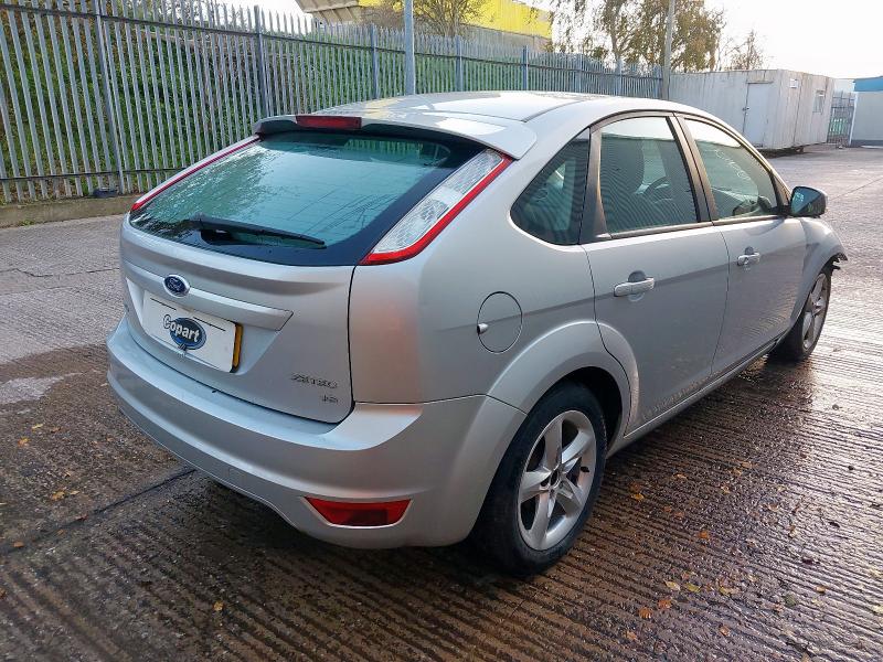 2009 FORD FOCUS 1.6 ZETEC 5DR