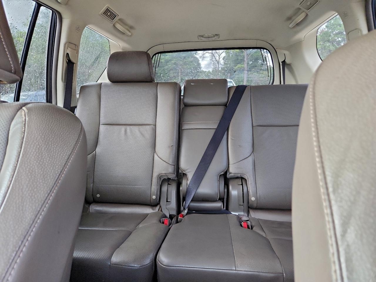 2017 Lexus Gx 460 VIN: JTJBM7FX4H5172392 Lot: 94187375