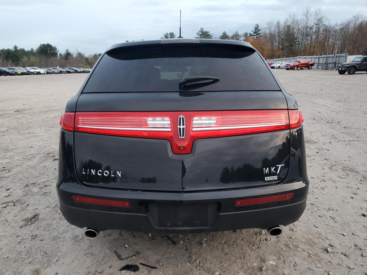 2014 Lincoln Mkt VIN: 2LMHJ5NK3EBL51109 Lot: 92078315