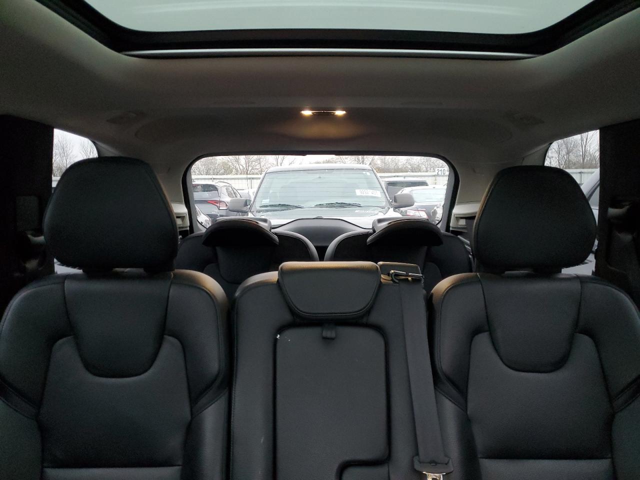 2016 Volvo Xc90 T6 VIN: YV4A22PK3G1025008 Lot: 93245415