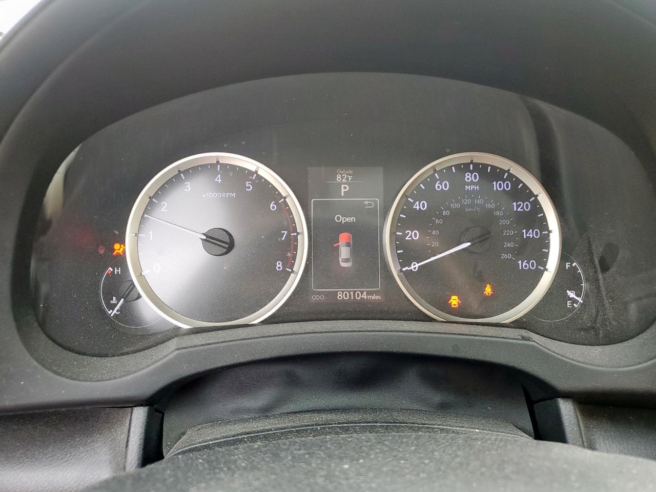 2016 Lexus Is 200T VIN: JTHBA1D26G5017968 Lot: 92577345