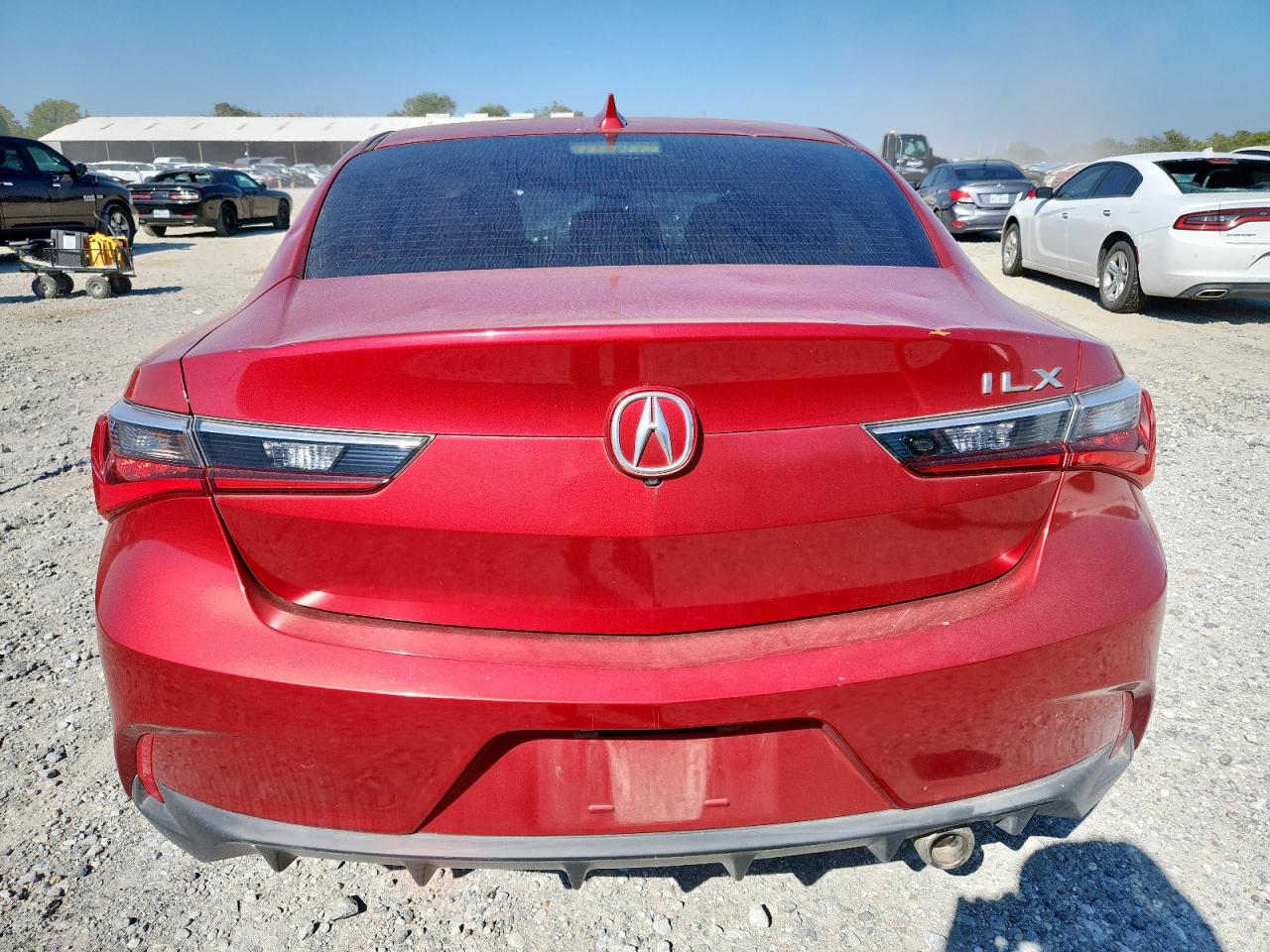 2019 Acura Ilx VIN: 19UDE2F34KA011274 Lot: 92288335