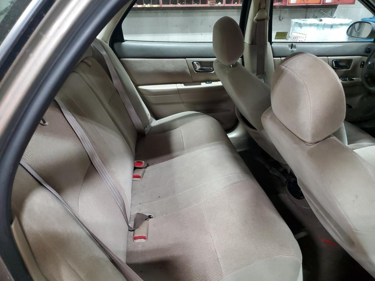 2002 Ford Taurus Ses VIN: 1FAFP55U12G183634 Lot: 90837955