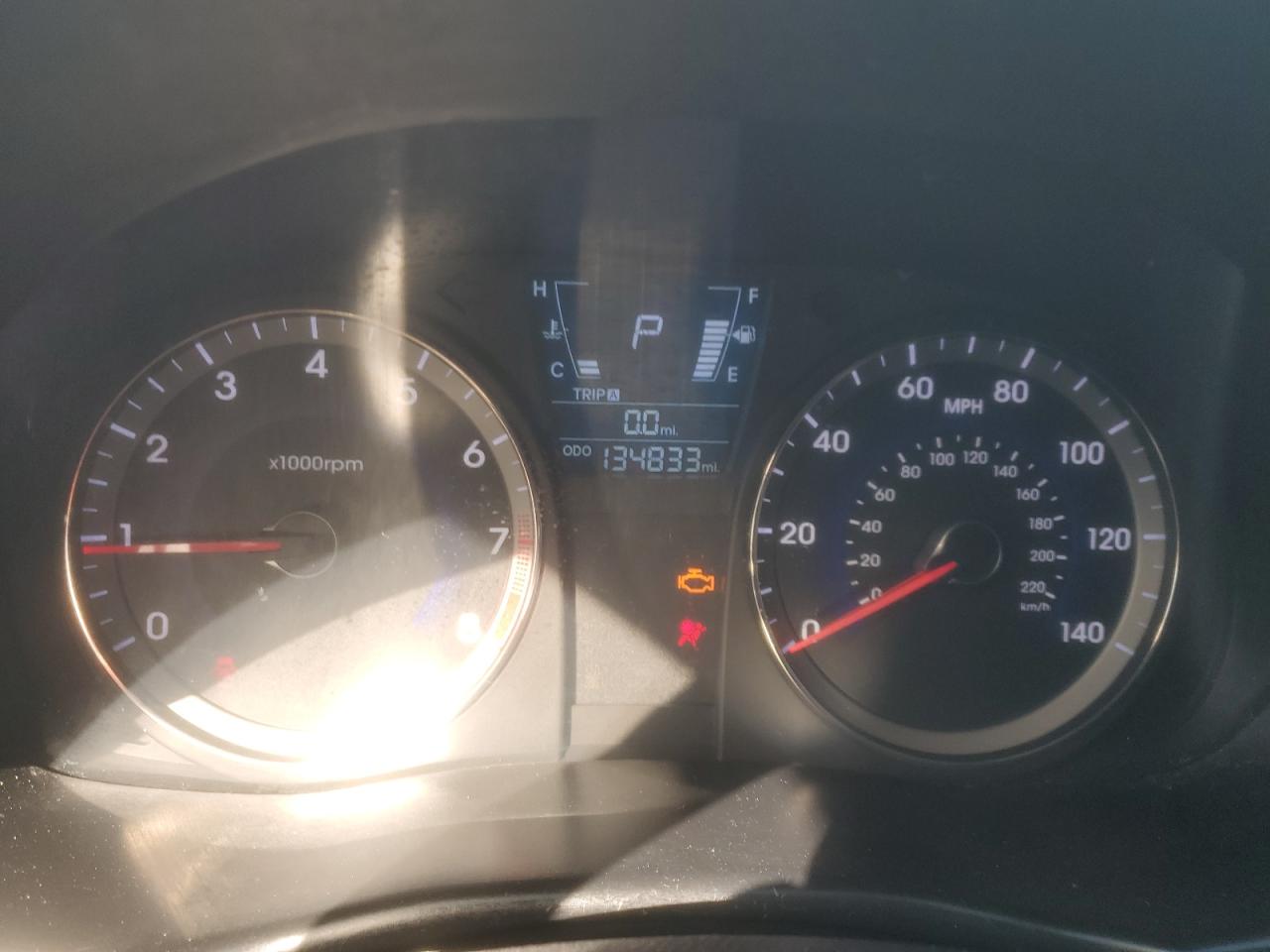 2013 Hyundai Accent Gls VIN: KMHCT5AE9DU083577 Lot: 92454255