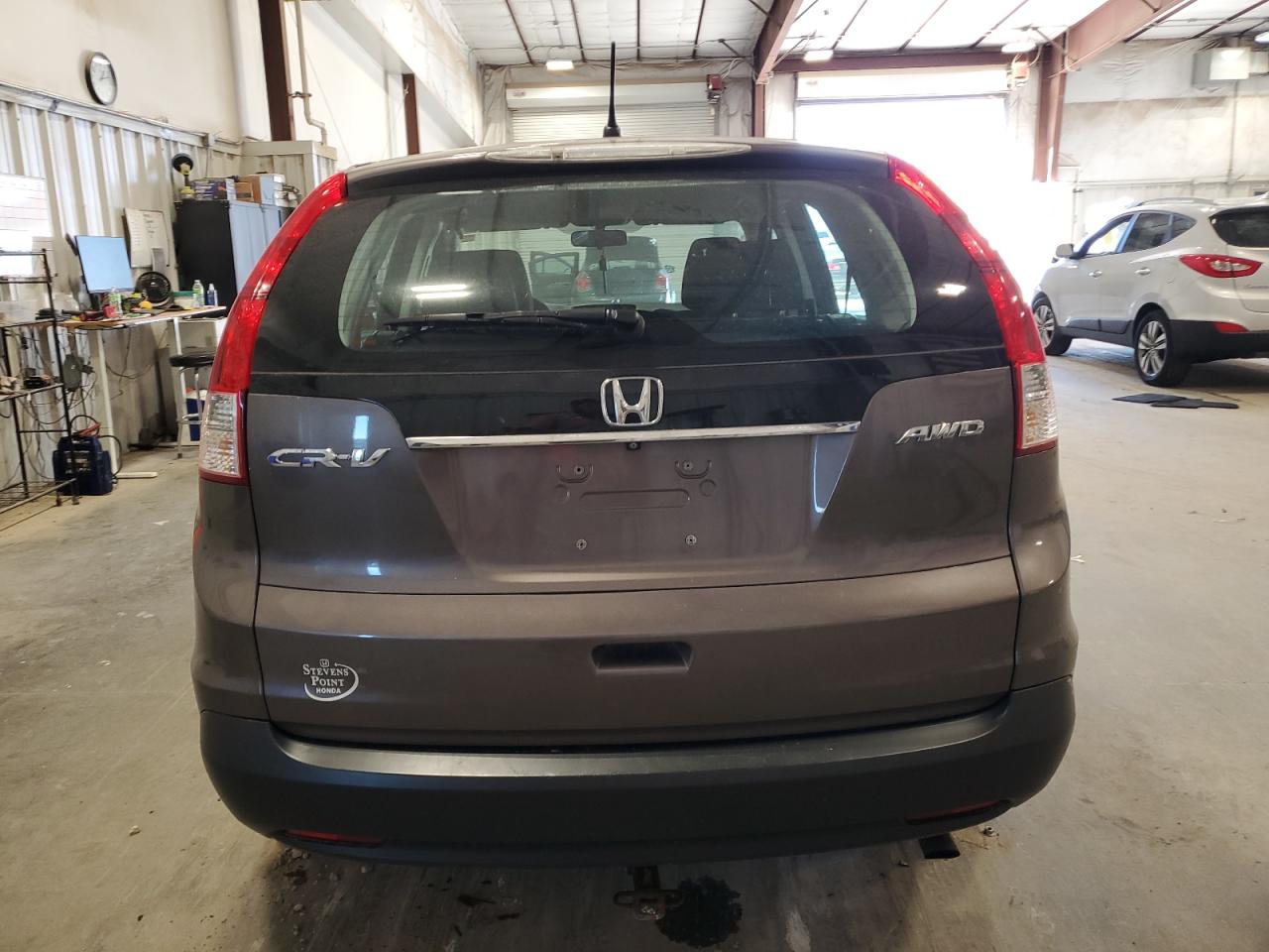 2014 Honda Cr-V Lx VIN: 2HKRM4H32EH725238 Lot: 91376385