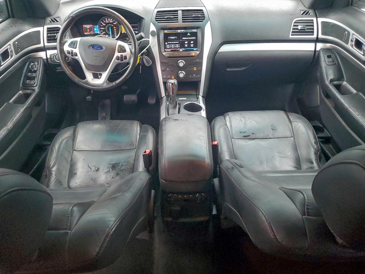 2014 Ford Explorer Xlt VIN: 1FM5K7D85EGA98493 Lot: 93813175