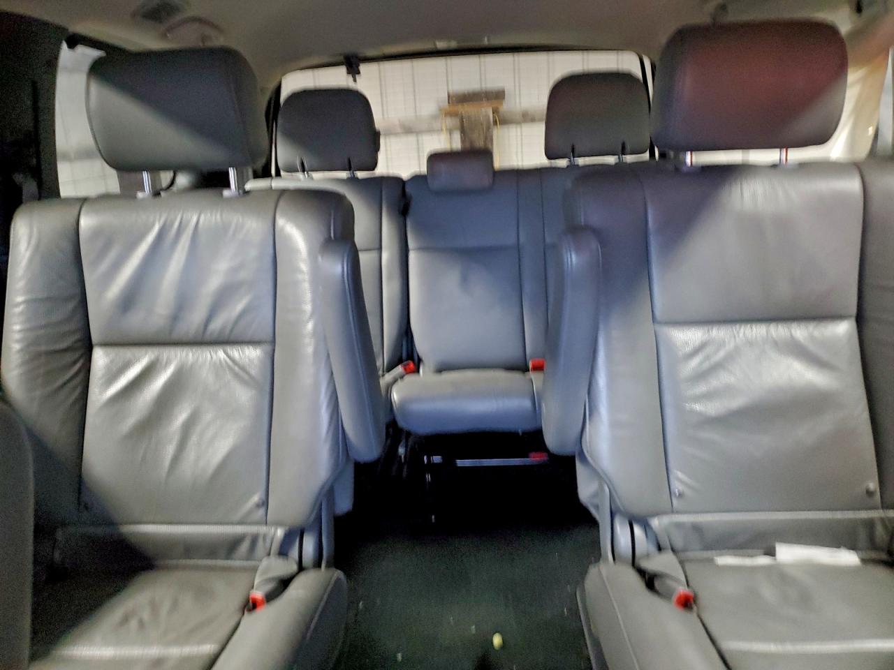 2017 Toyota Sequoia Limited VIN: 5TDJW5G18HS153300 Lot: 94320955