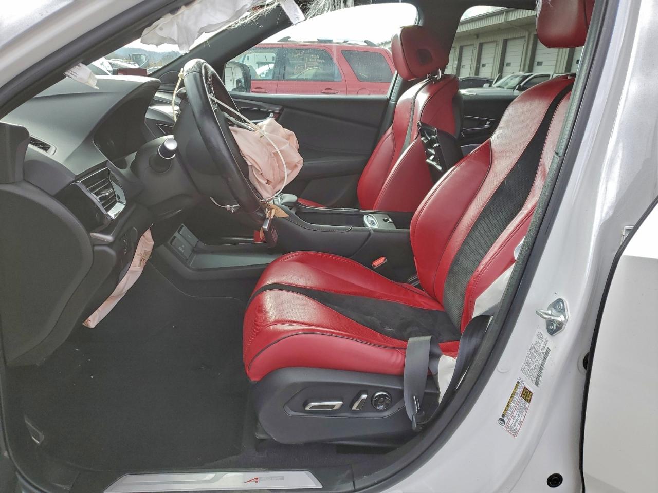 2021 Acura Rdx A-Spec VIN: 5J8TC2H68ML048053 Lot: 93997025