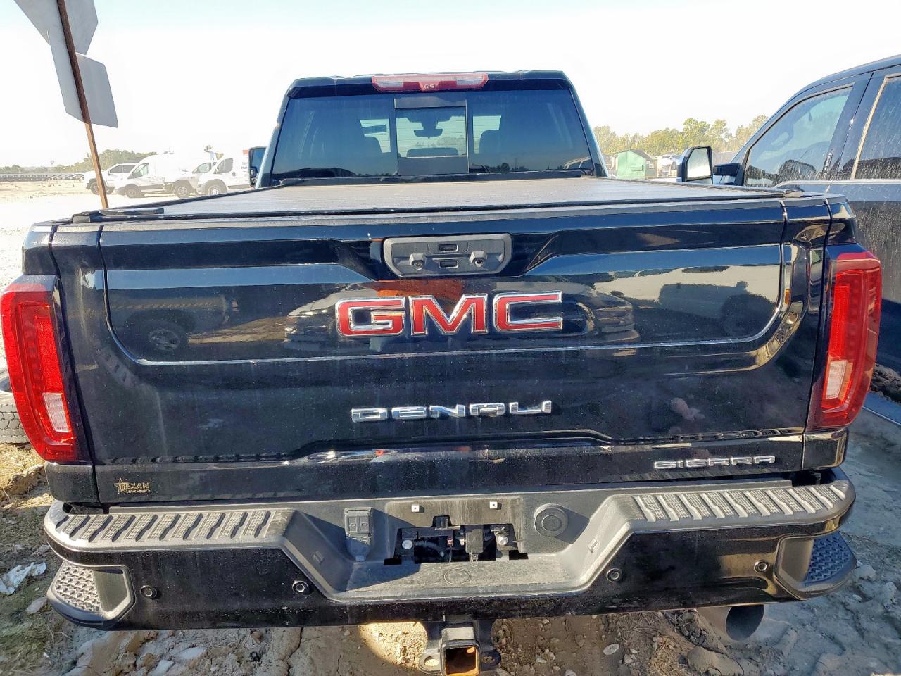 2021 GMC Sierra K2500 Denali VIN: 1GT49REY8MF182849 Lot: 91122775