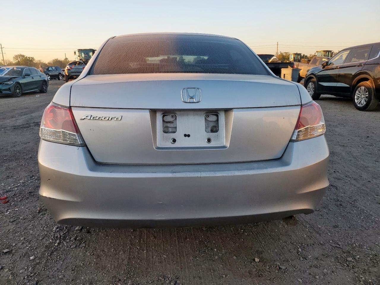 2009 Honda Accord Lx VIN: 1HGCP26309A055921 Lot: 91356585