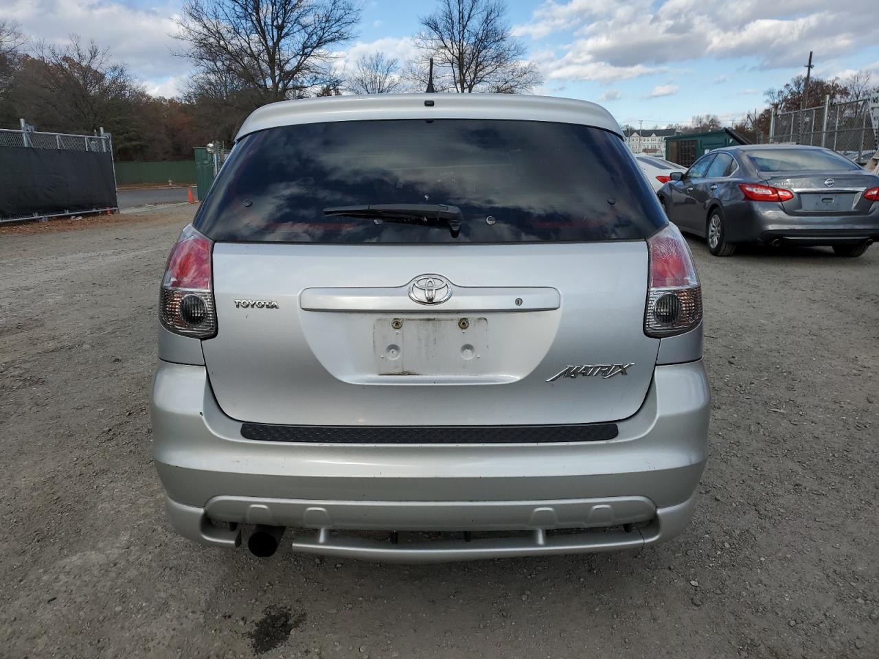 2005 Toyota Corolla Matrix Xr VIN: 2T1KR32E25C552346 Lot: 92426705