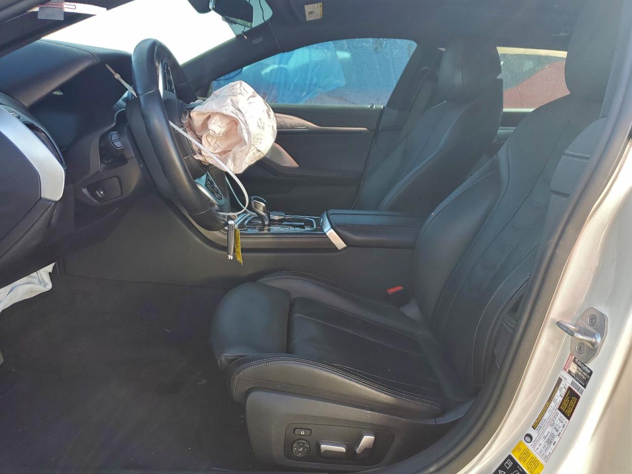 2021 BMW M850Xi VIN: WBAGV8C07MCF01983 Lot: 87376855