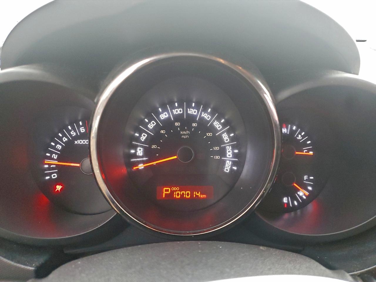 2011 Kia Soul + VIN: KNDJT2A22B7317621 Lot: 92887975