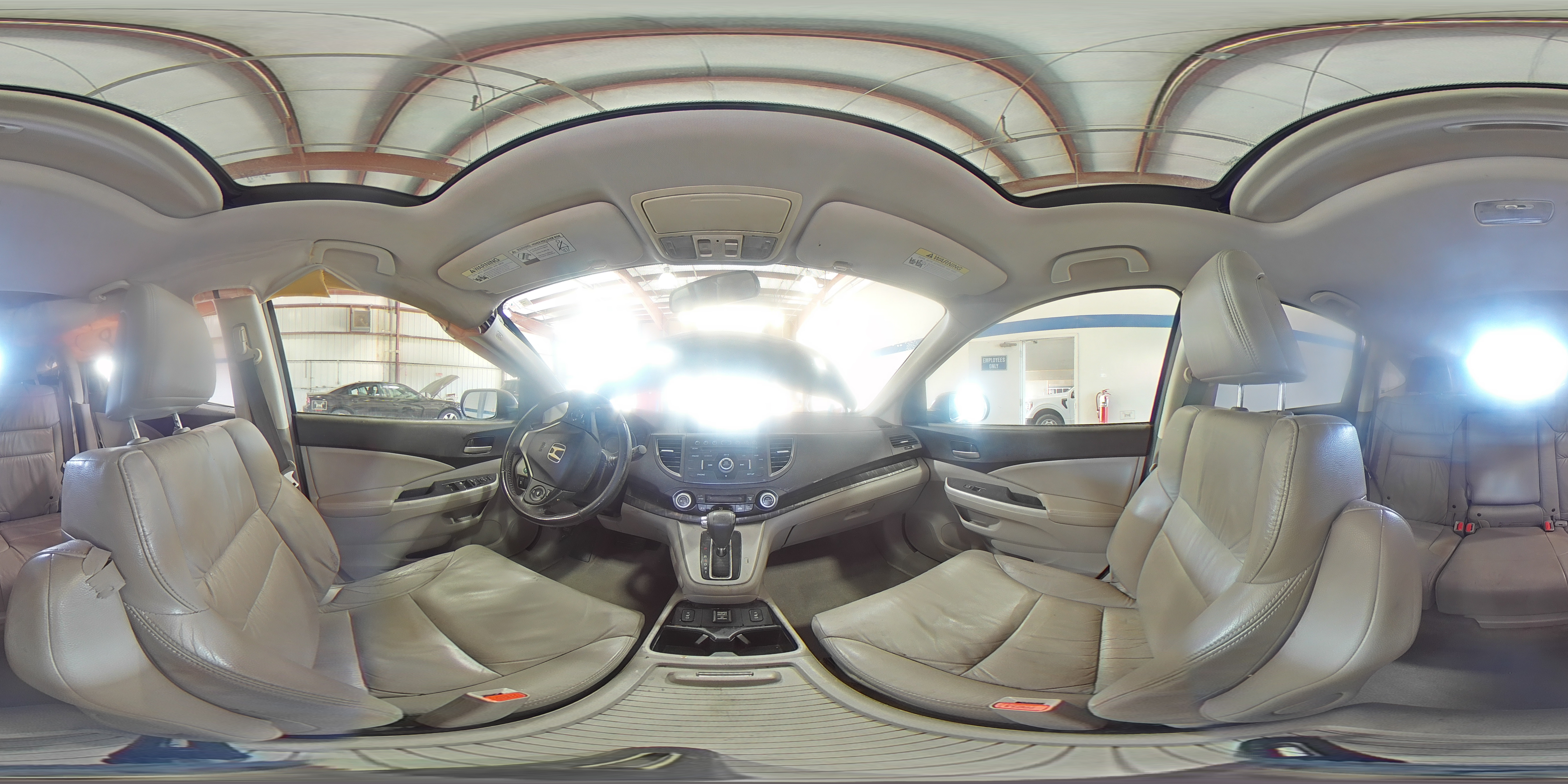 2012 Honda Cr-V Exl VIN: JHLRM3H7XCC009163 Lot: 93933925