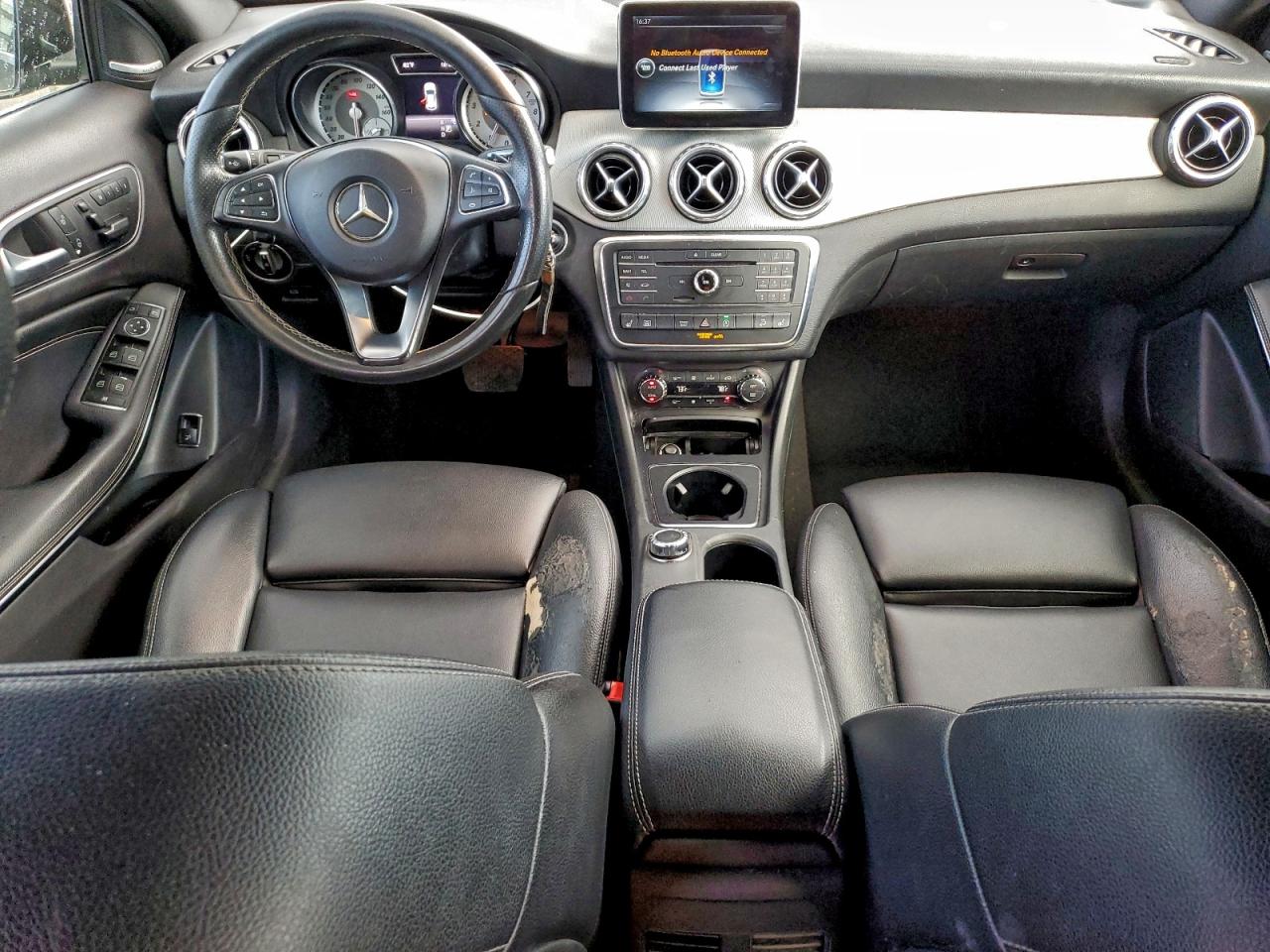 2017 Mercedes-Benz Gla 250 4Matic VIN: WDCTG4GB8HJ351116 Lot: 94275765