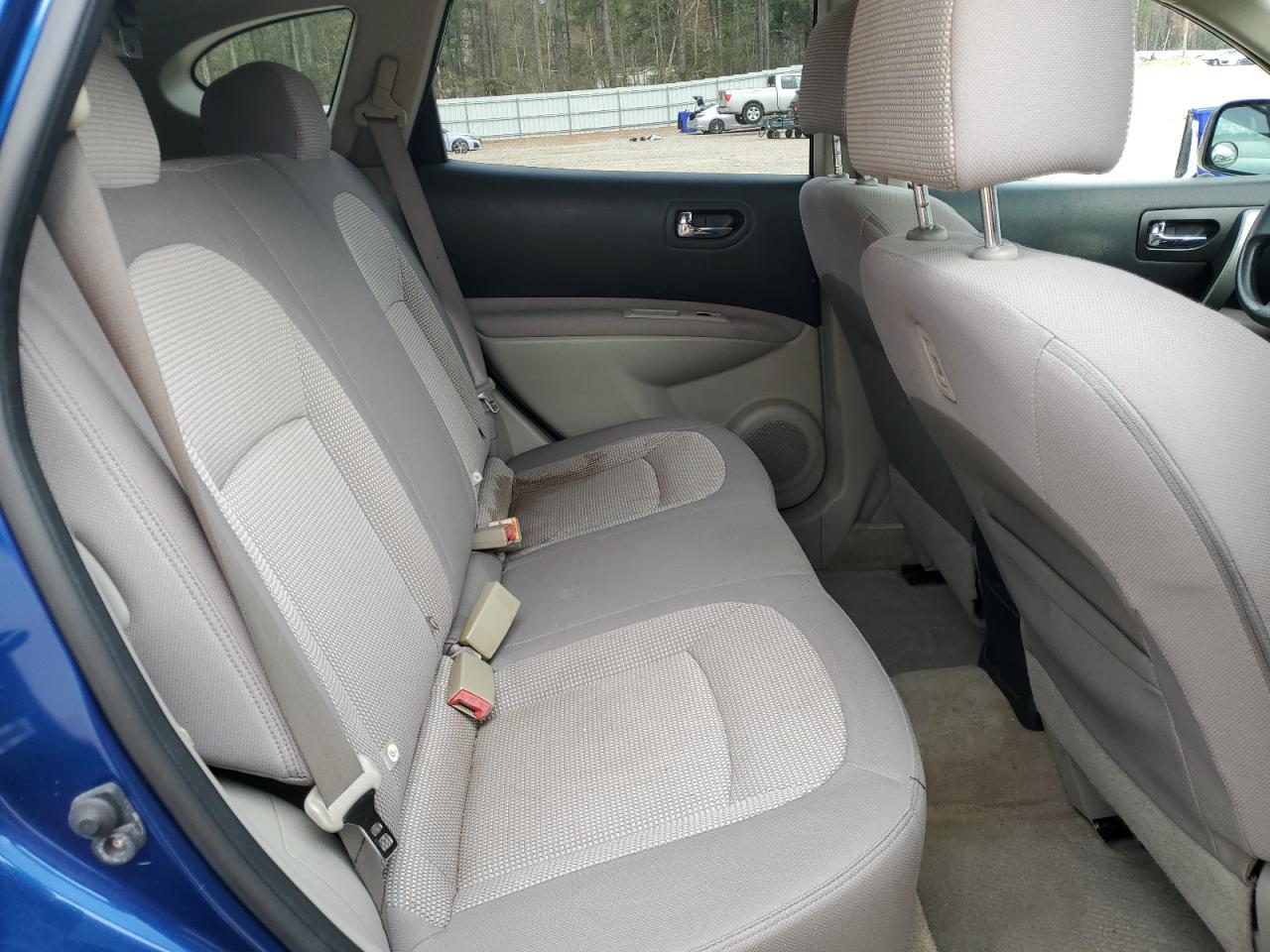 2008 Nissan Rogue S VIN: JN8AS58VX8W107095 Lot: 93981055