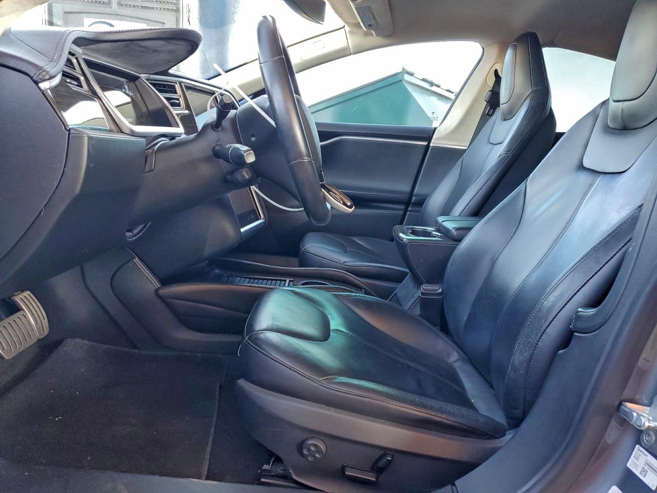 2014 Tesla Model S VIN: 5YJSA1H19EFP37876 Lot: 94550645