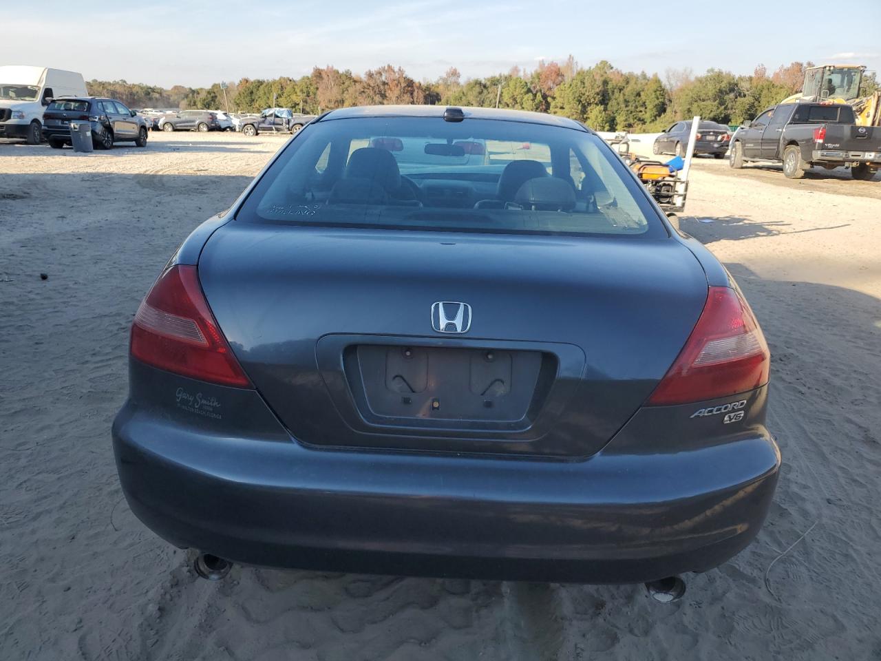 2005 Honda Accord Ex VIN: 1HGCM82605A006062 Lot: 93682395