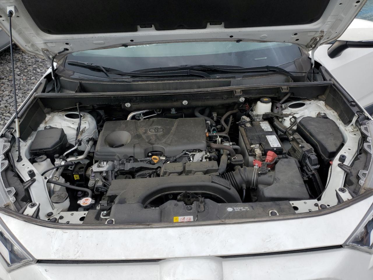 2020 Toyota Rav4 Xle Premium VIN: 2T3C1RFV8LW092024 Lot: 90687275