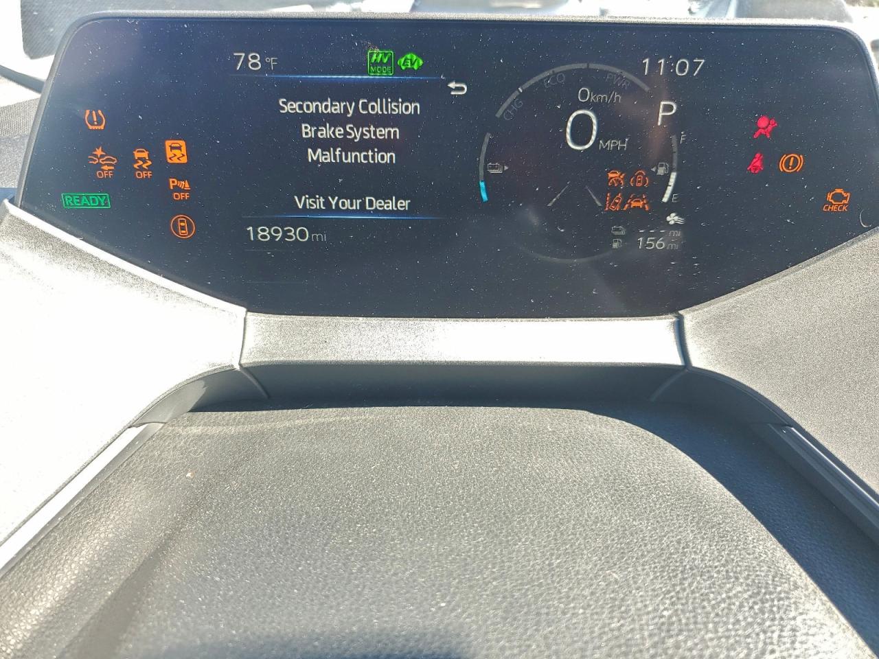 2024 Toyota Prius Prime Se VIN: JTDACACUXR3025693 Lot: 94577515