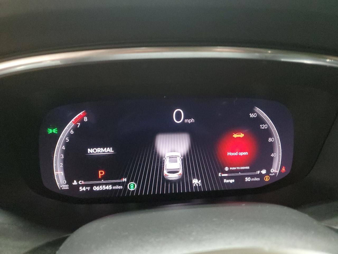 2023 Acura Mdx A-Spec VIN: 5J8YE1H05PL043144 Lot: 90385475