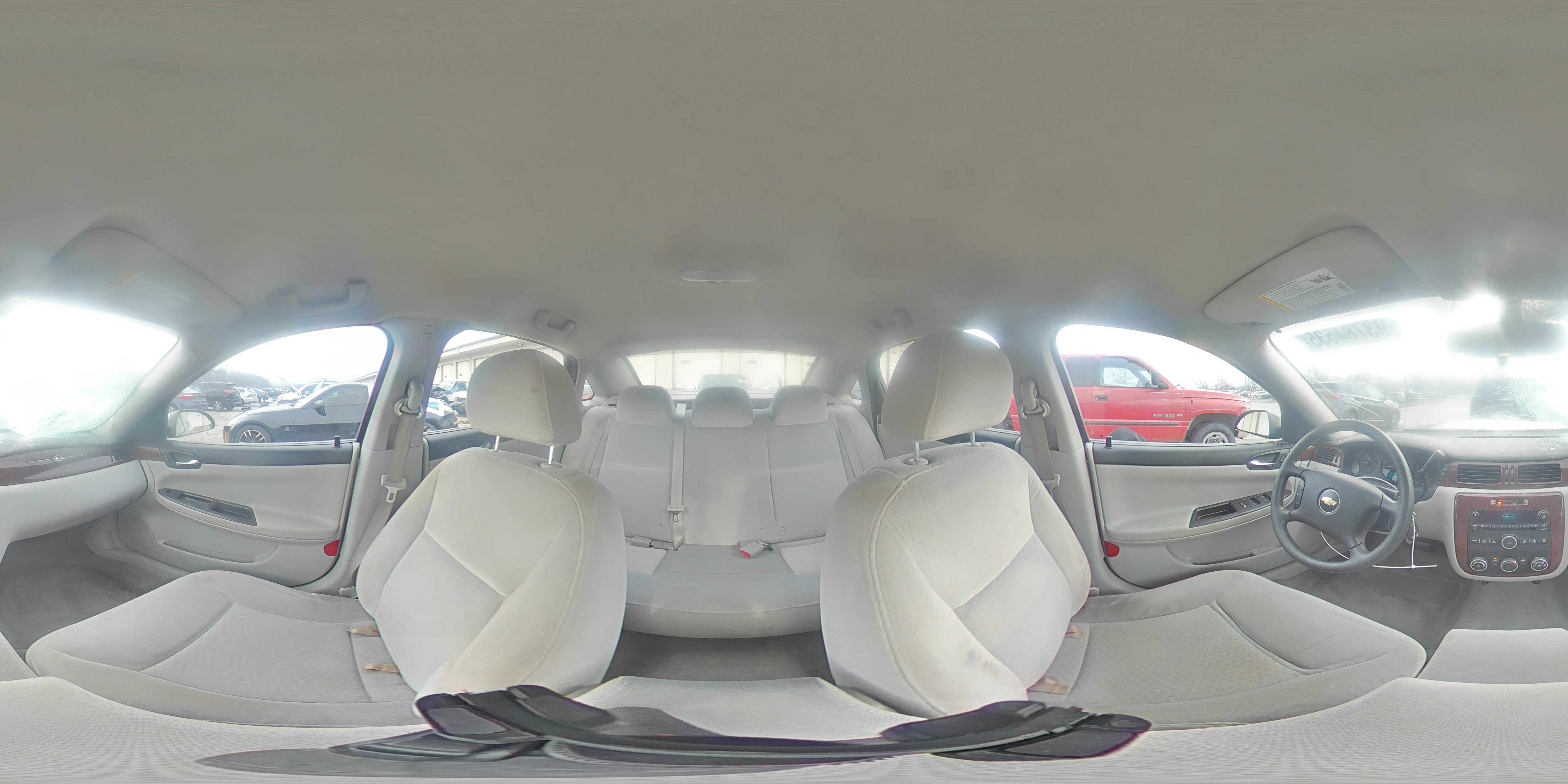 2008 Chevrolet Impala Ls VIN: 2G1WB58N589110070 Lot: 93784535