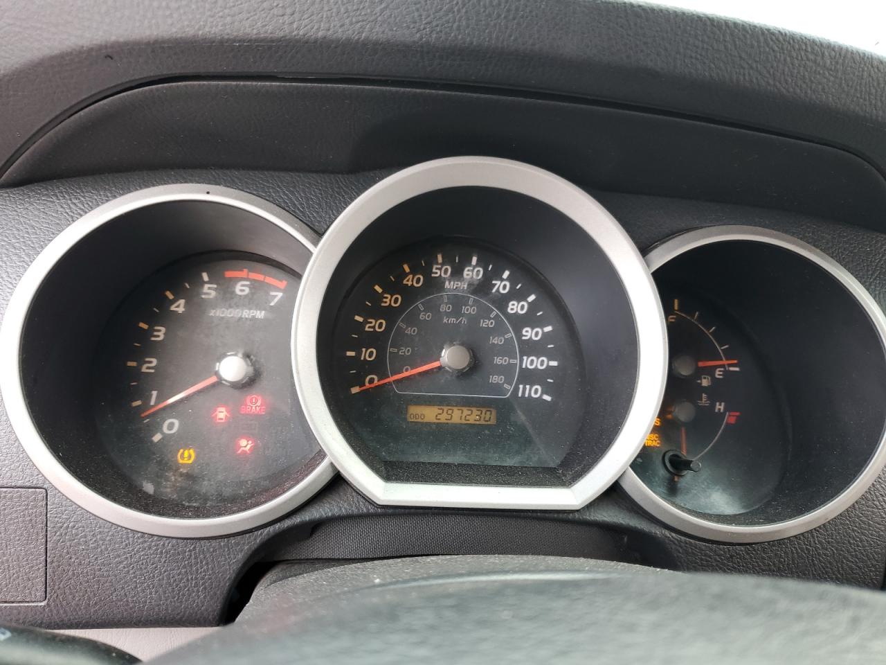 2007 Toyota 4Runner Sr5 VIN: JTEZU14R578068196 Lot: 93525625