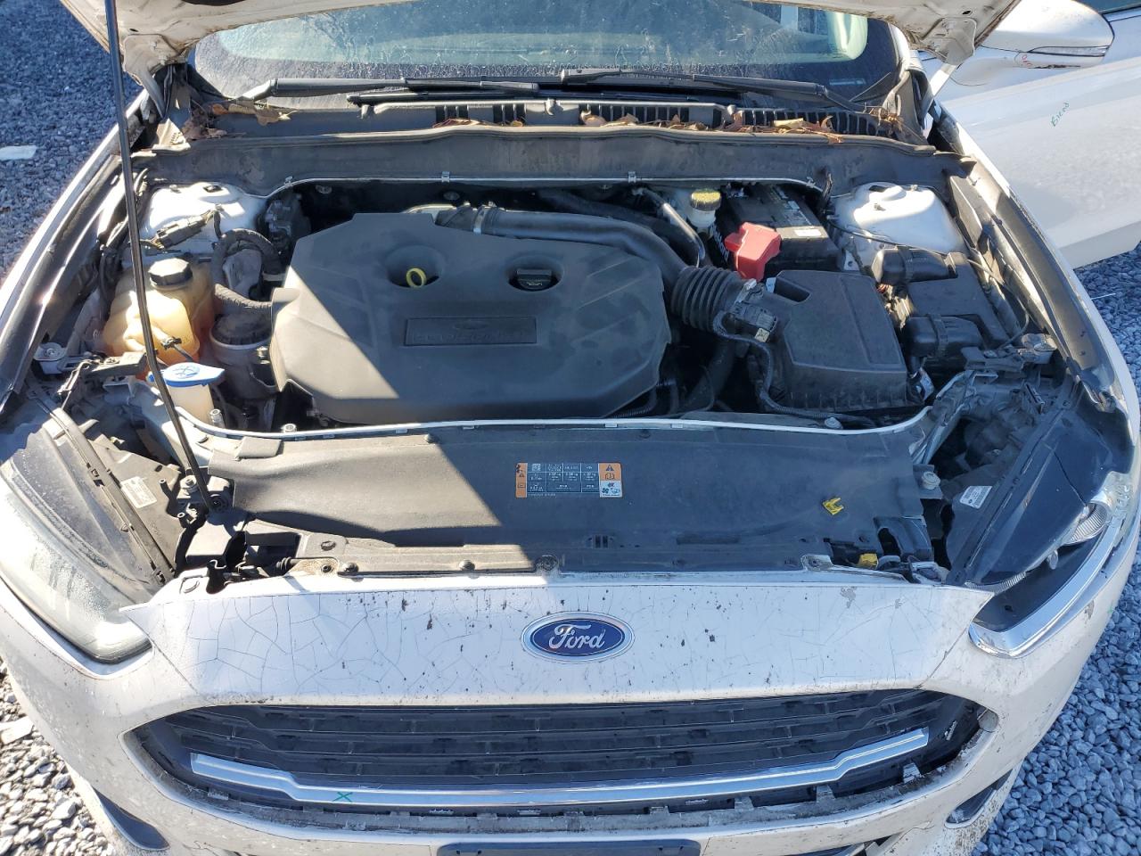 2013 Ford Fusion Titanium VIN: 3FA6P0K96DR148702 Lot: 91158825