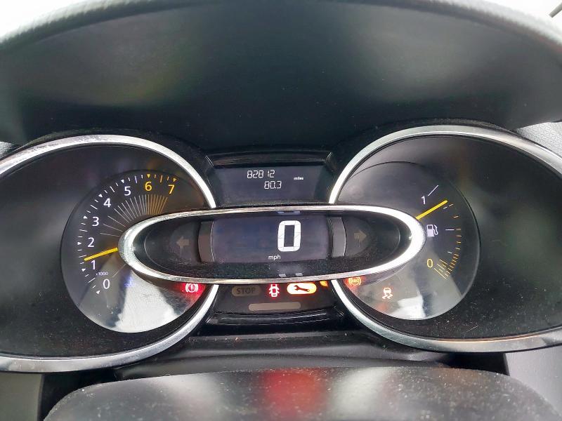 2013 RENAULT CLIO 0.9 TCE 90 DYNAMIQUE S MEDIANAV ENERGY 5DR