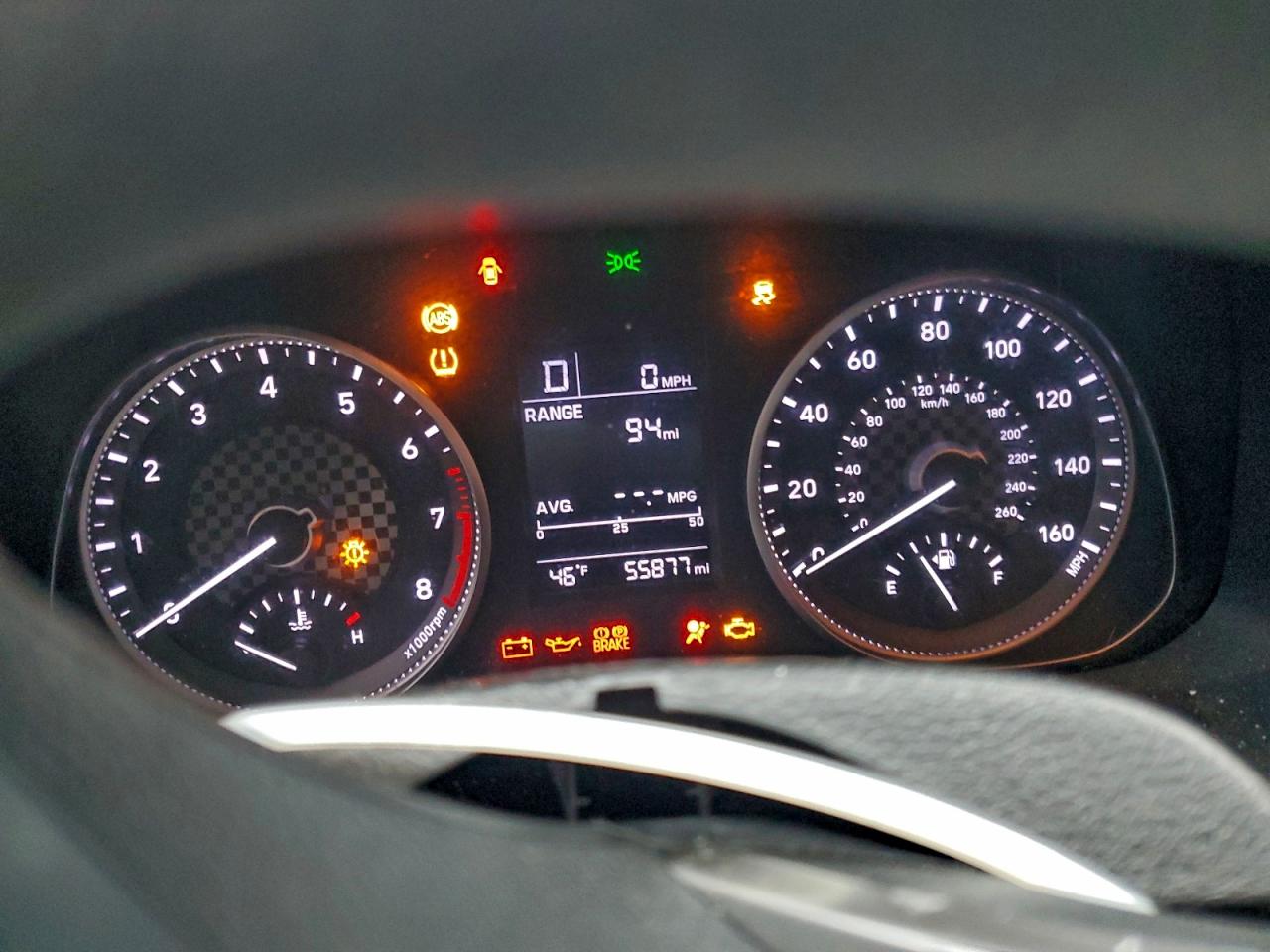 2019 Hyundai Elantra Se VIN: KMHD74LF2KU768610 Lot: 94160375